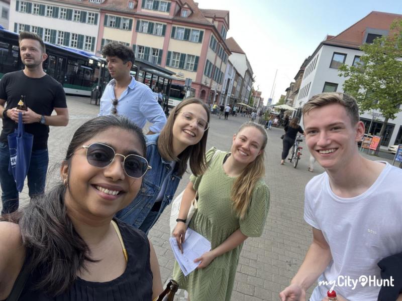 myCityHunt Speurtocht 2