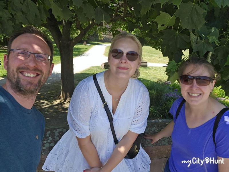 myCityHunt Speurtocht 7