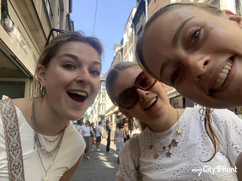 myCityHunt Speurtocht 3