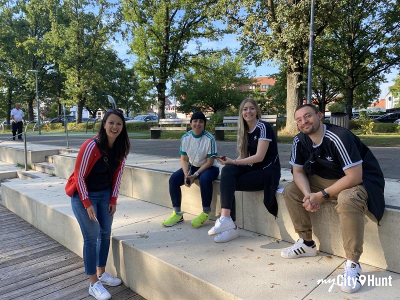 myCityHunt Speurtocht 5