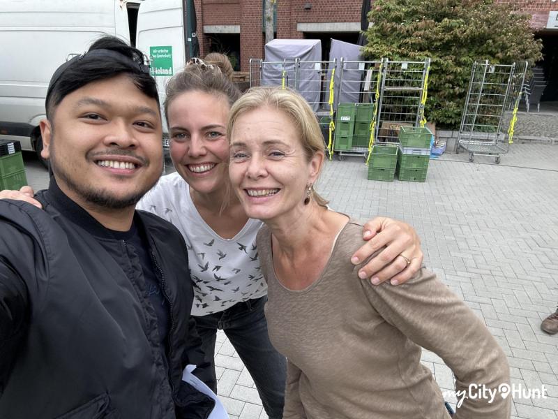 myCityHunt Speurtocht 10