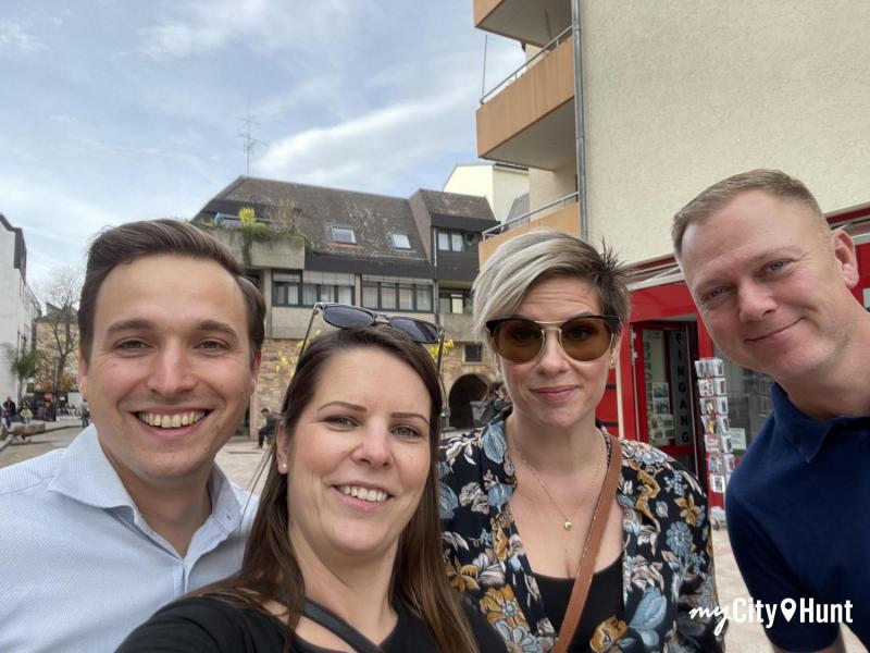 myCityHunt Speurtocht 5