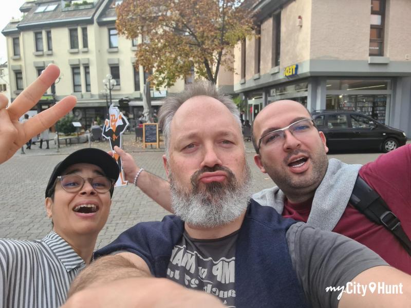 myCityHunt Speurtocht 5