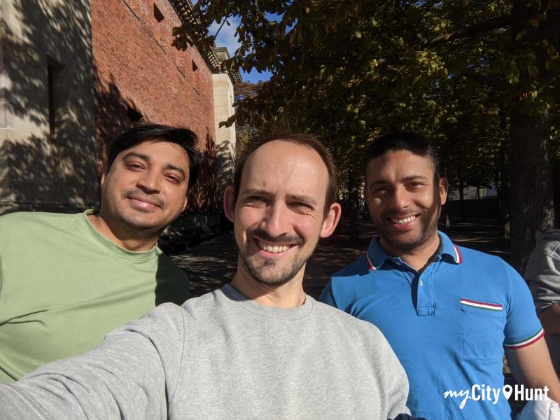 myCityHunt Speurtocht 6