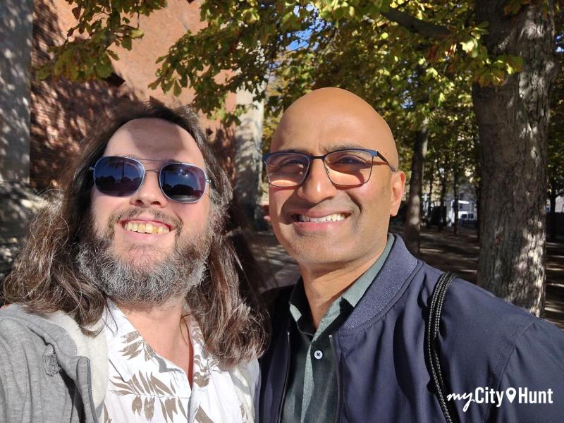 myCityHunt Speurtocht 6