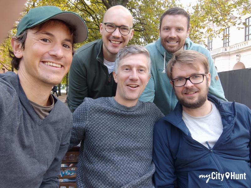 myCityHunt Speurtocht 5