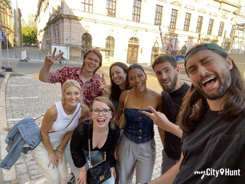 myCityHunt Speurtocht 3