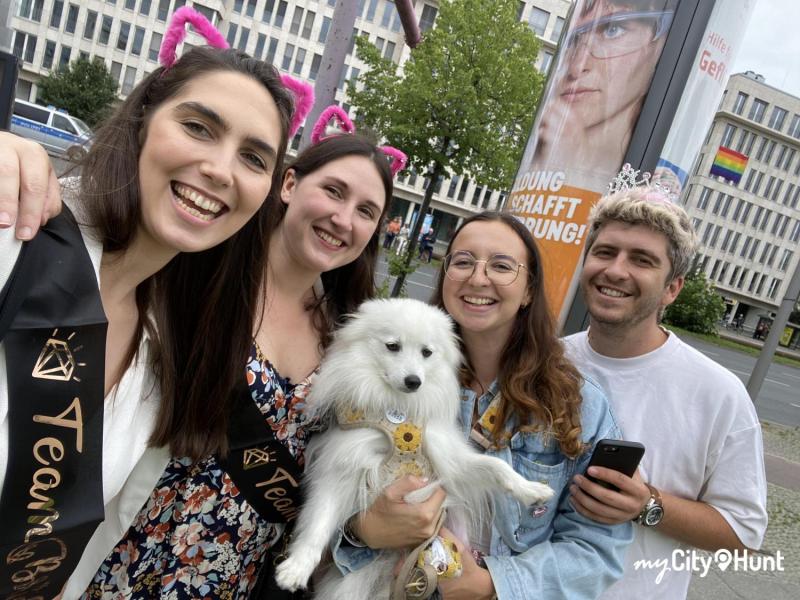 myCityHunt Speurtocht 15