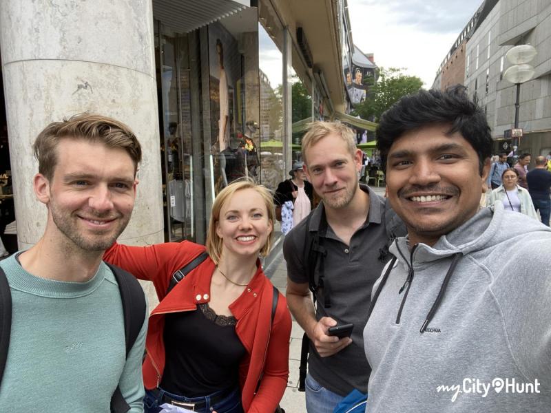 myCityHunt Speurtocht 5