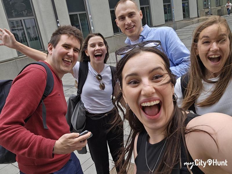 myCityHunt Speurtocht 11