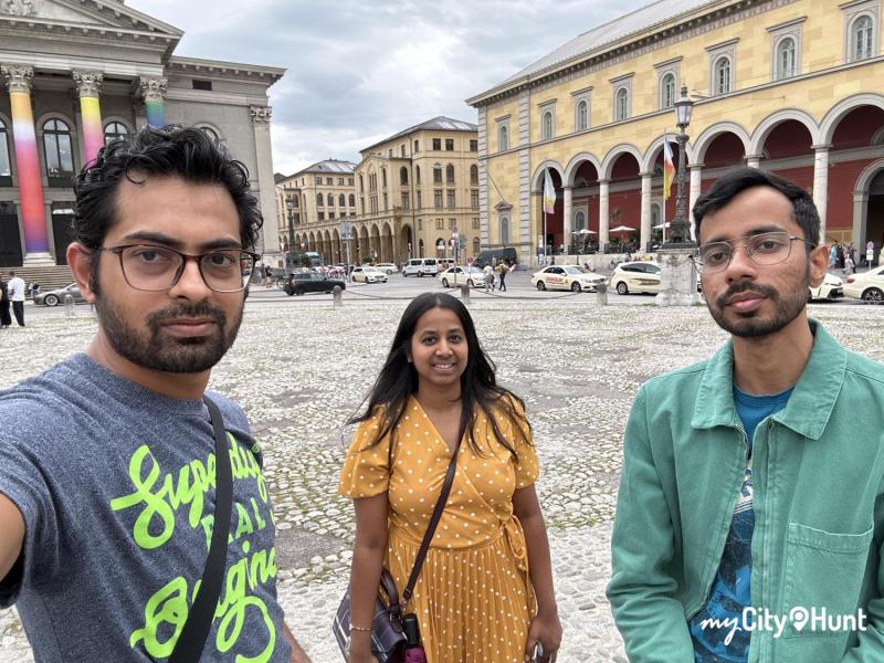 myCityHunt Speurtocht 10