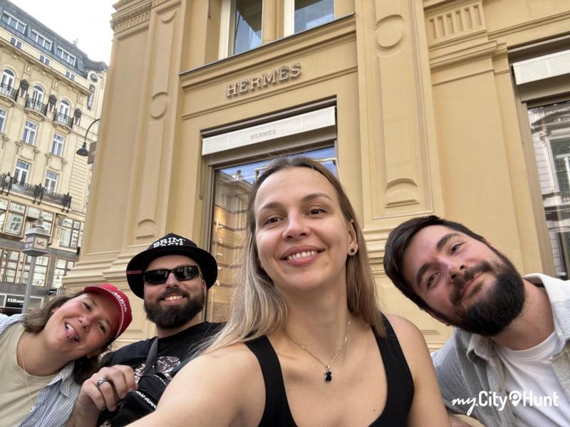 myCityHunt Speurtocht 2