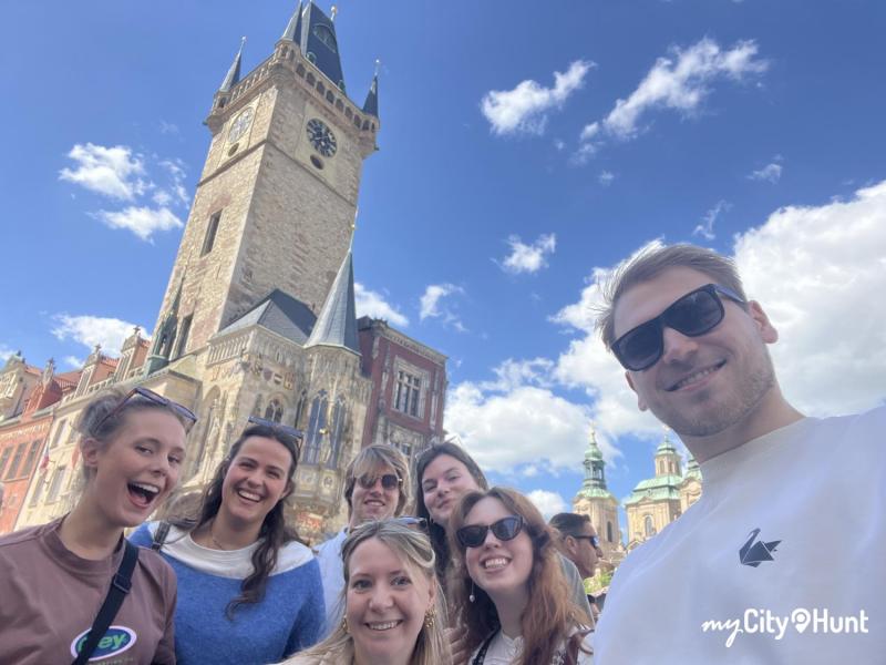 myCityHunt Speurtocht 2