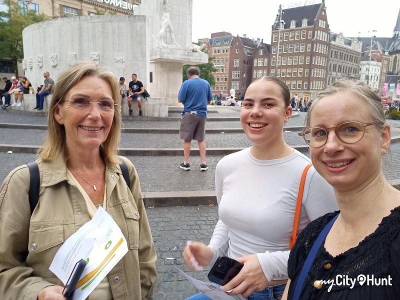 myCityHunt Speurtocht 3