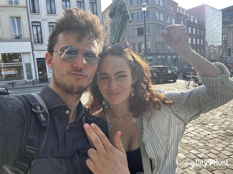 myCityHunt Speurtocht 5