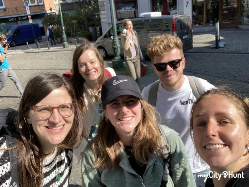 myCityHunt Speurtocht 10