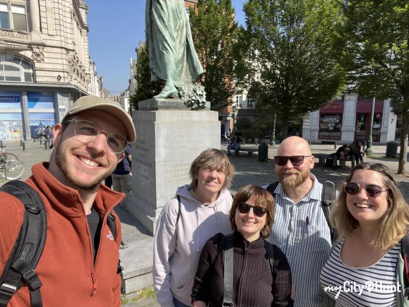 myCityHunt Speurtocht 5