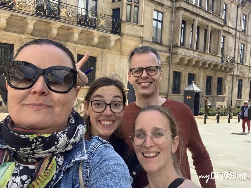 myCityHunt Speurtocht 14