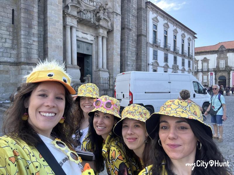 myCityHunt Speurtocht 2