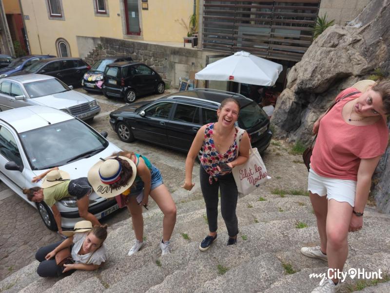 myCityHunt Speurtocht 5