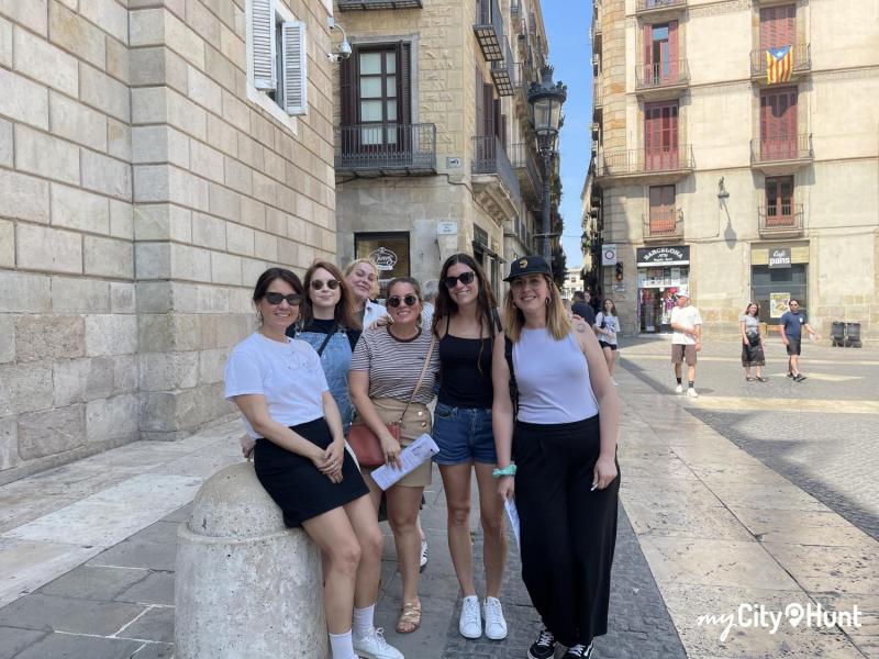 myCityHunt Speurtocht 2