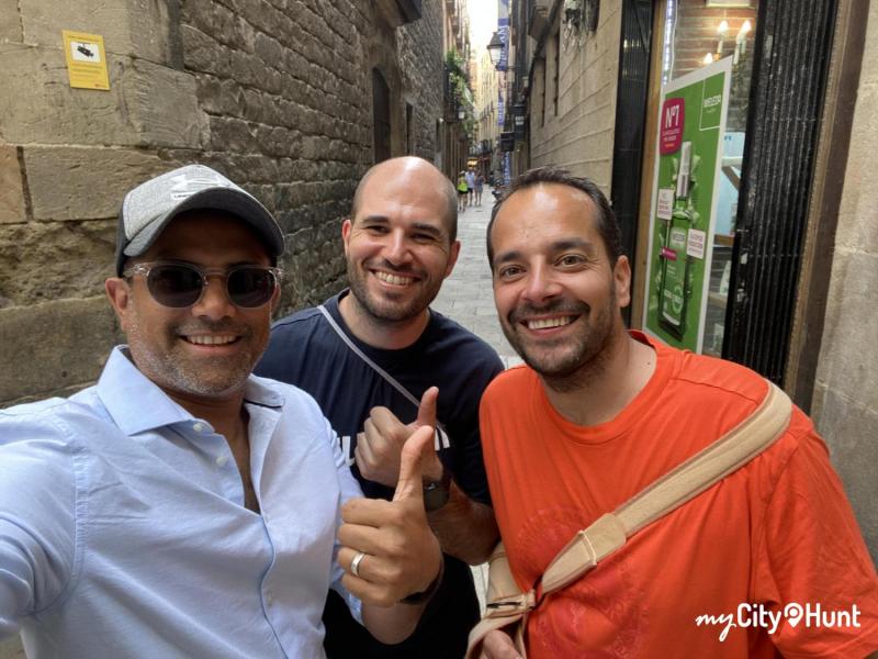 myCityHunt Speurtocht 2