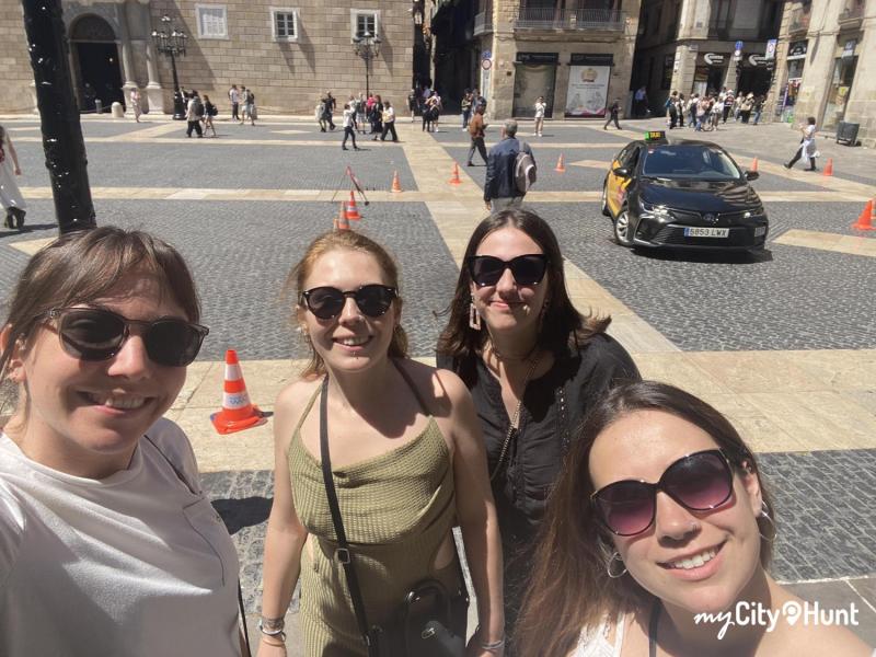 myCityHunt Speurtocht 2