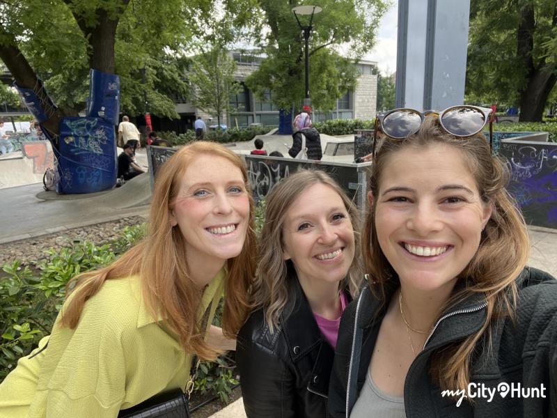 myCityHunt Speurtocht 13