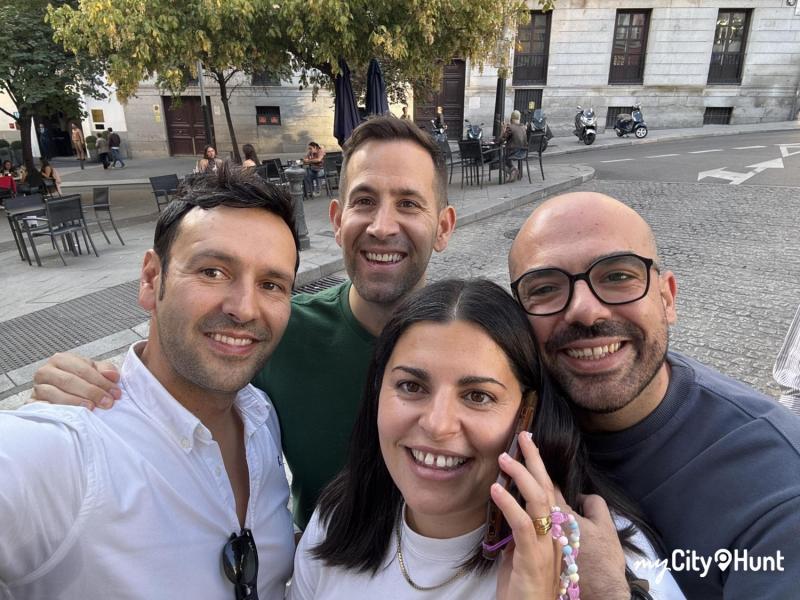 myCityHunt Speurtocht 2