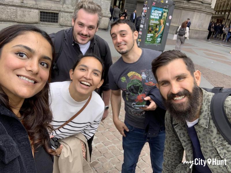 myCityHunt Speurtocht 13