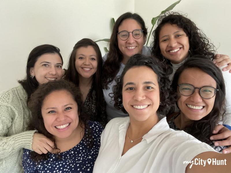 myCityHunt Speurtocht 7