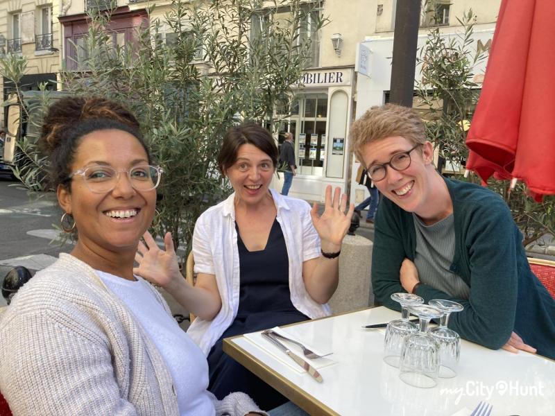 myCityHunt Speurtocht 1