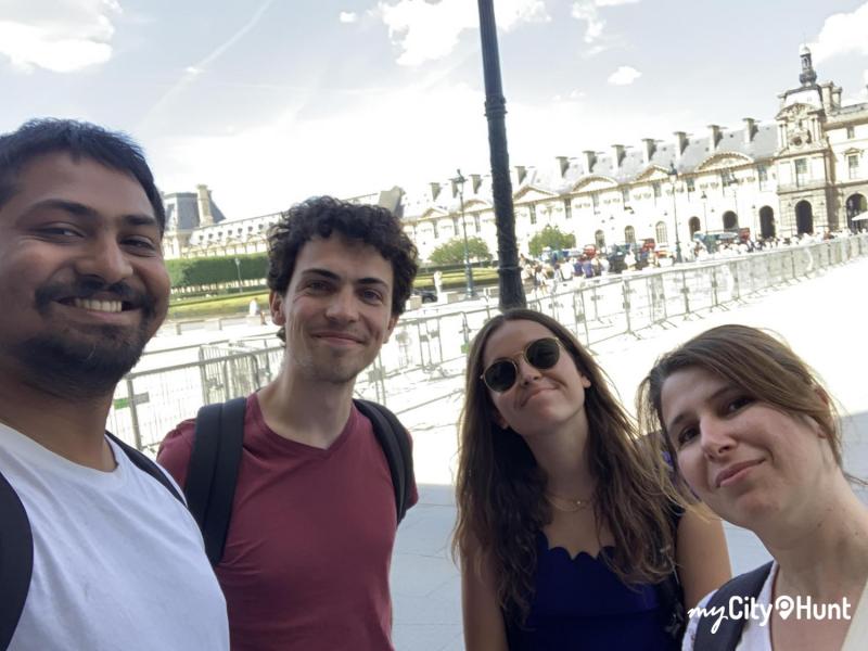 myCityHunt Speurtocht 10