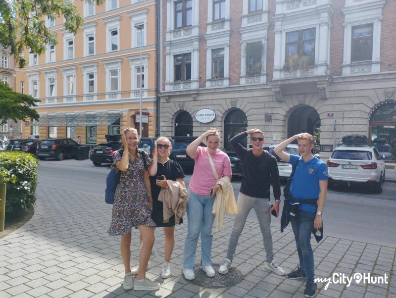 myCityHunt Speurtocht 3