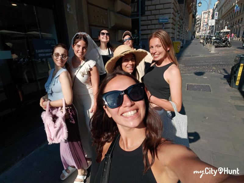 myCityHunt Speurtocht 14