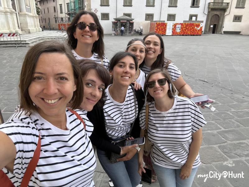 myCityHunt Speurtocht 1