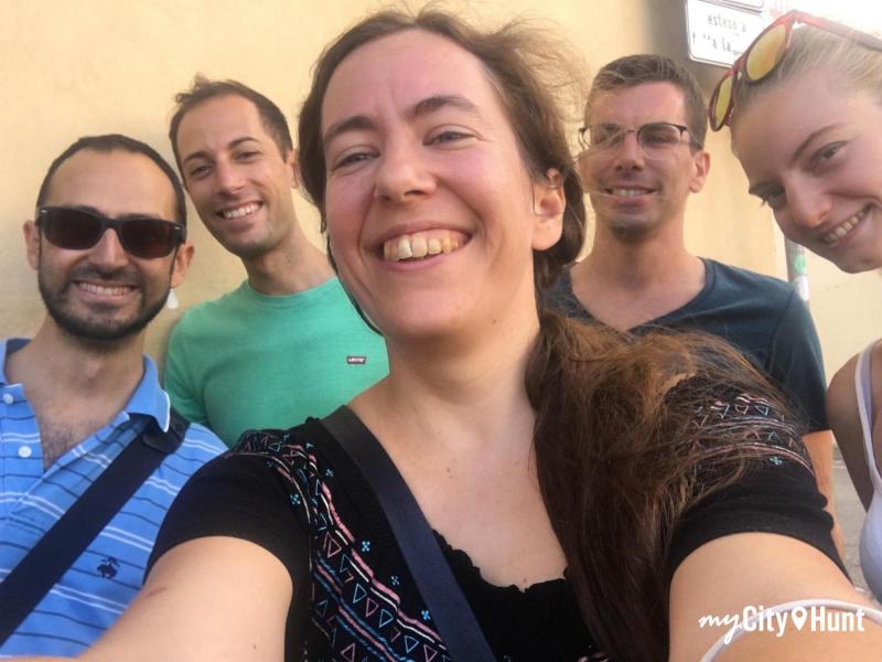 myCityHunt Speurtocht 15