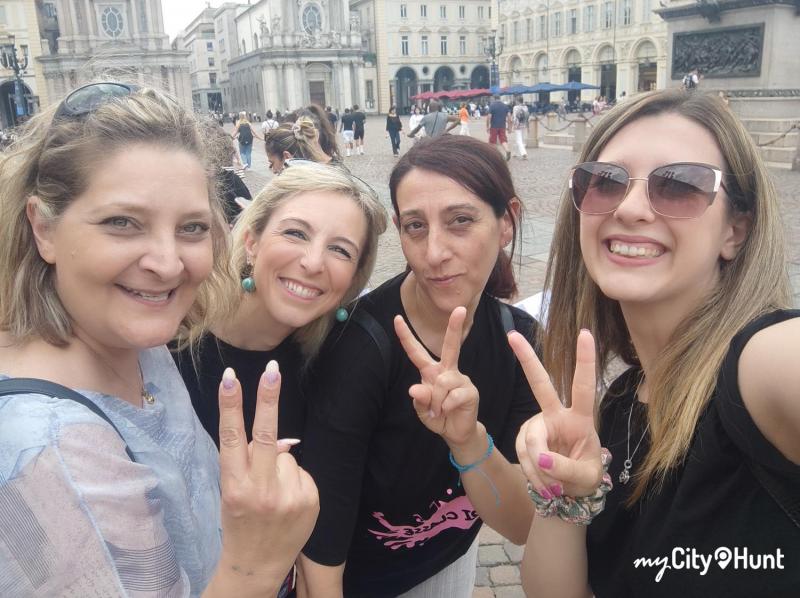 myCityHunt Speurtocht 2