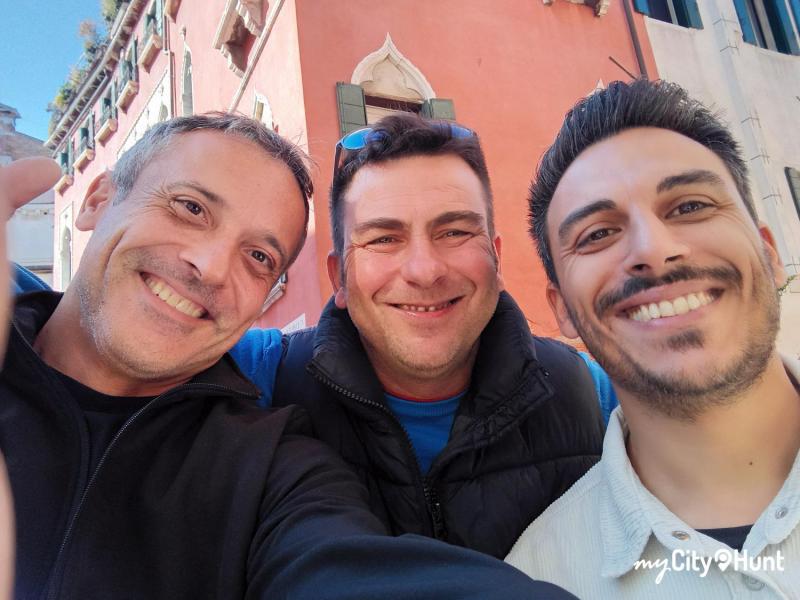 myCityHunt Speurtocht 7