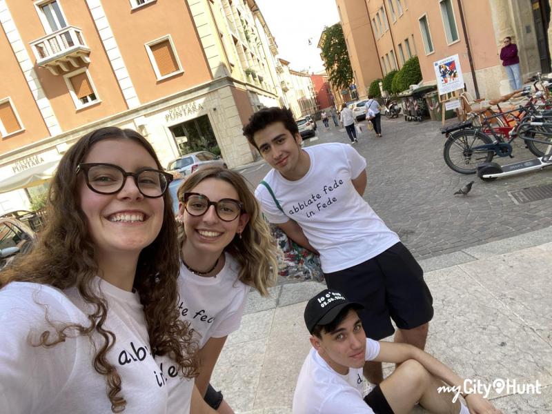 myCityHunt Speurtocht 7