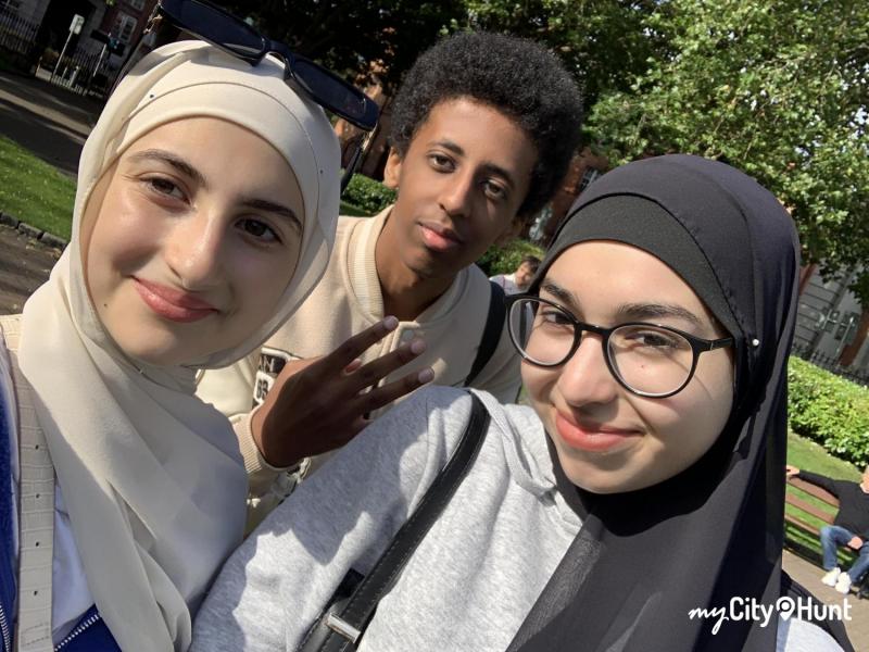 myCityHunt Speurtocht 9