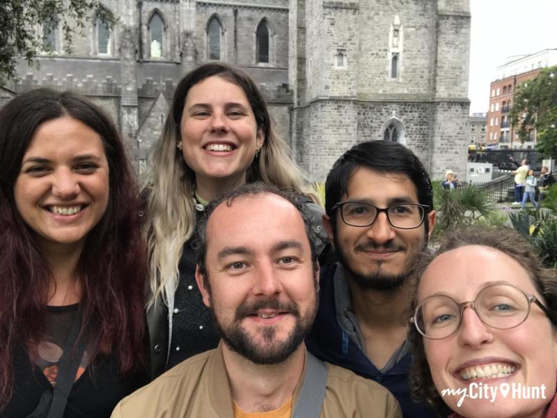 myCityHunt Speurtocht 11