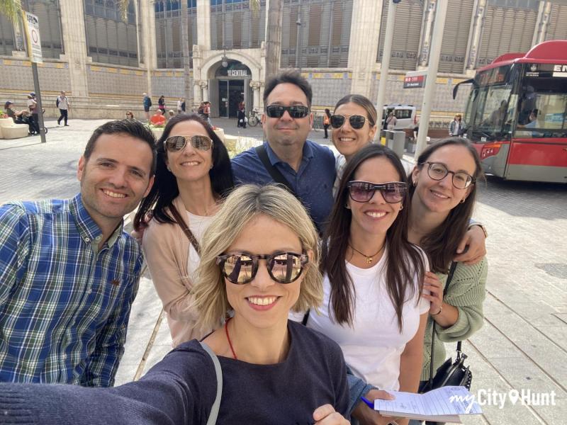 myCityHunt Speurtocht 15