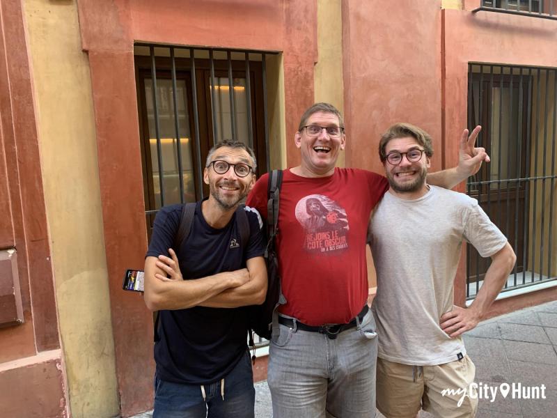 myCityHunt Speurtocht 13