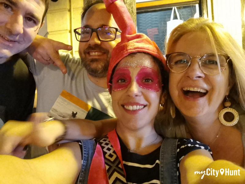 myCityHunt Speurtocht 7