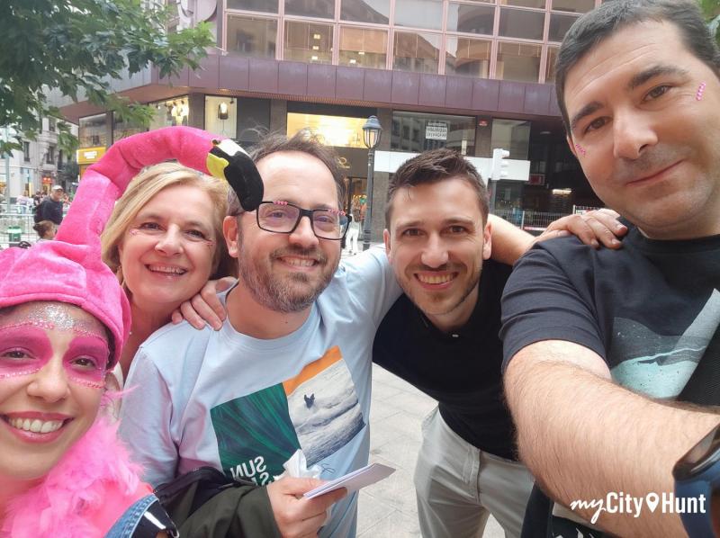 myCityHunt Speurtocht 3