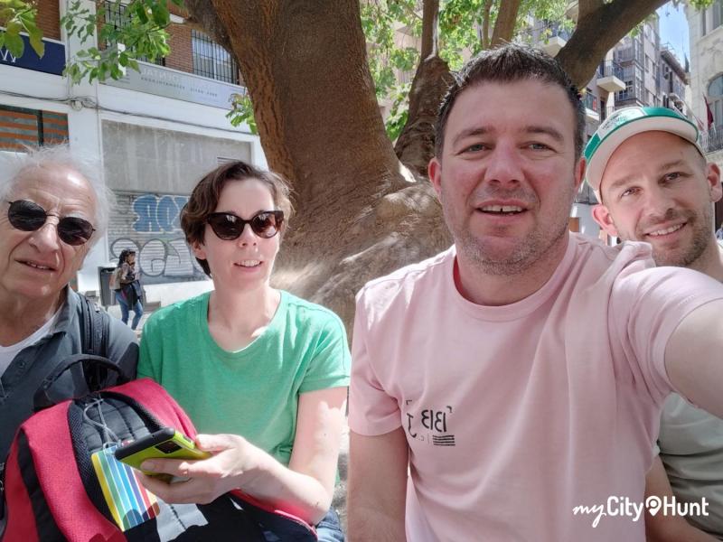 myCityHunt Speurtocht 15