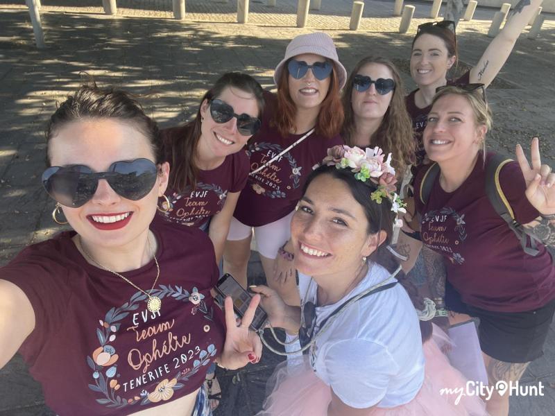 myCityHunt Speurtocht 3