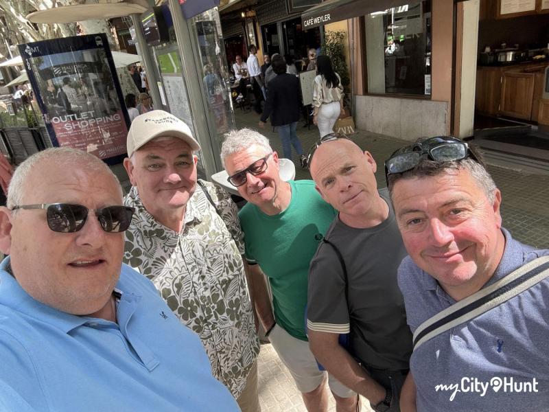 myCityHunt Speurtocht 3