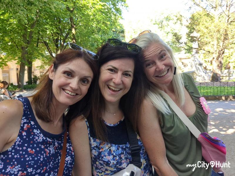 myCityHunt Speurtocht 14